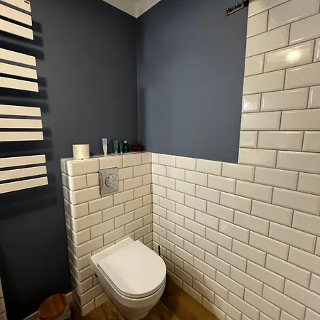 Apartament U Reni Bydgoszcz Zewnętrze zdjęcie