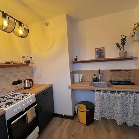Apartament U Reni Bydgoszcz Zewnętrze zdjęcie