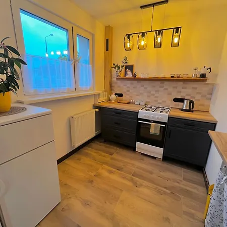 Apartament U Reni Bydgoszcz Zewnętrze zdjęcie