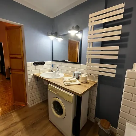 Apartament U Reni Bydgoszcz Zewnętrze zdjęcie