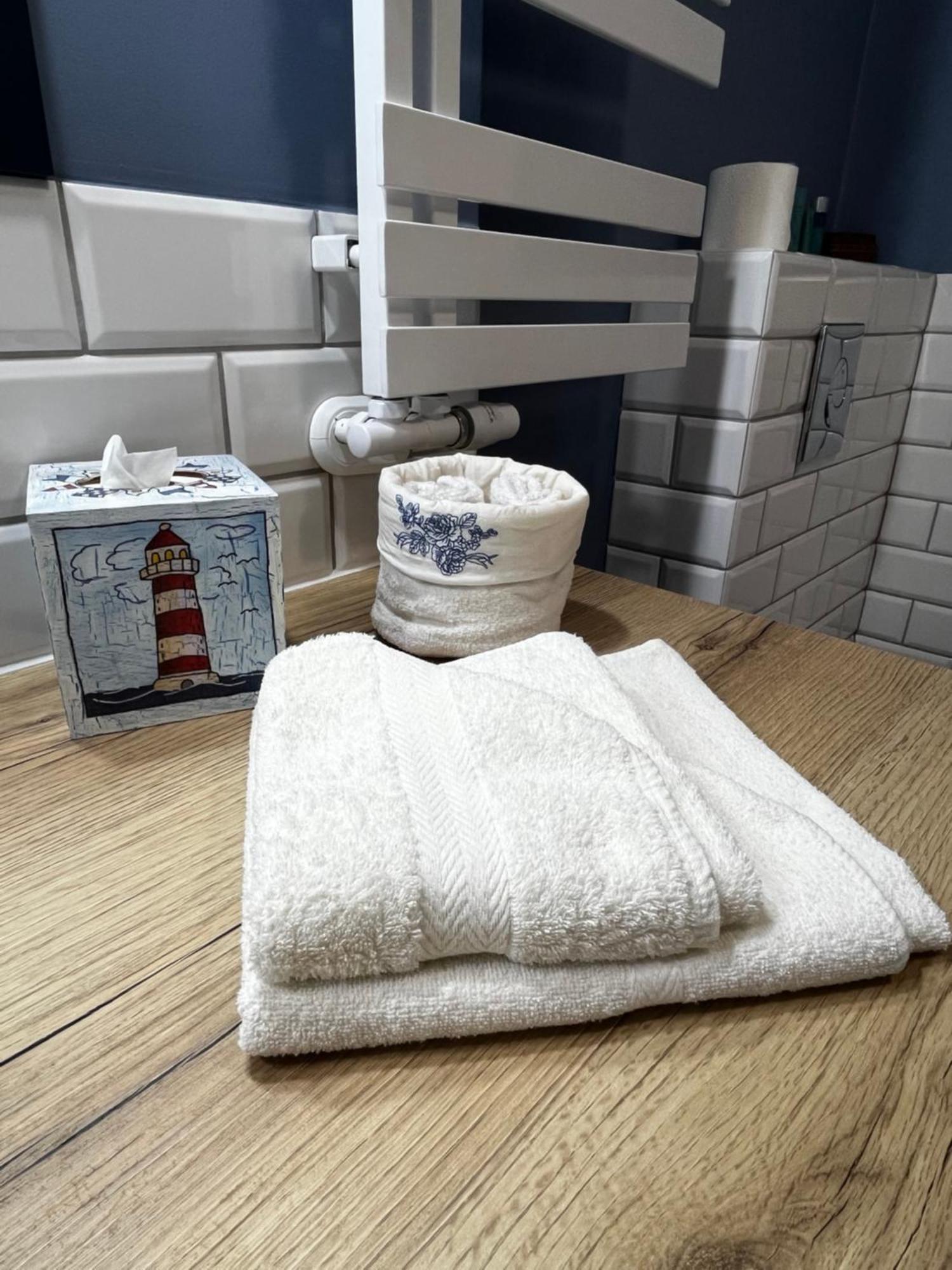Apartment U Reni *